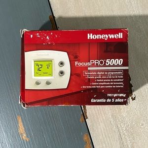 AC Control focus Pro 5000